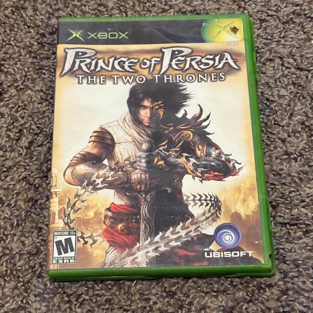 Prince of persia the two